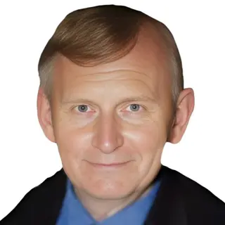 A photo of Gary Johnstone